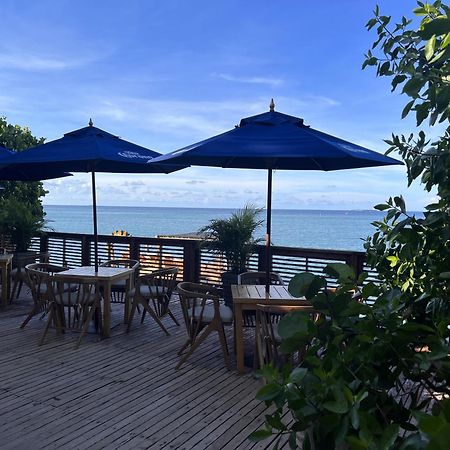 Rosario Ecohotel Исла Гранде Екстериор снимка