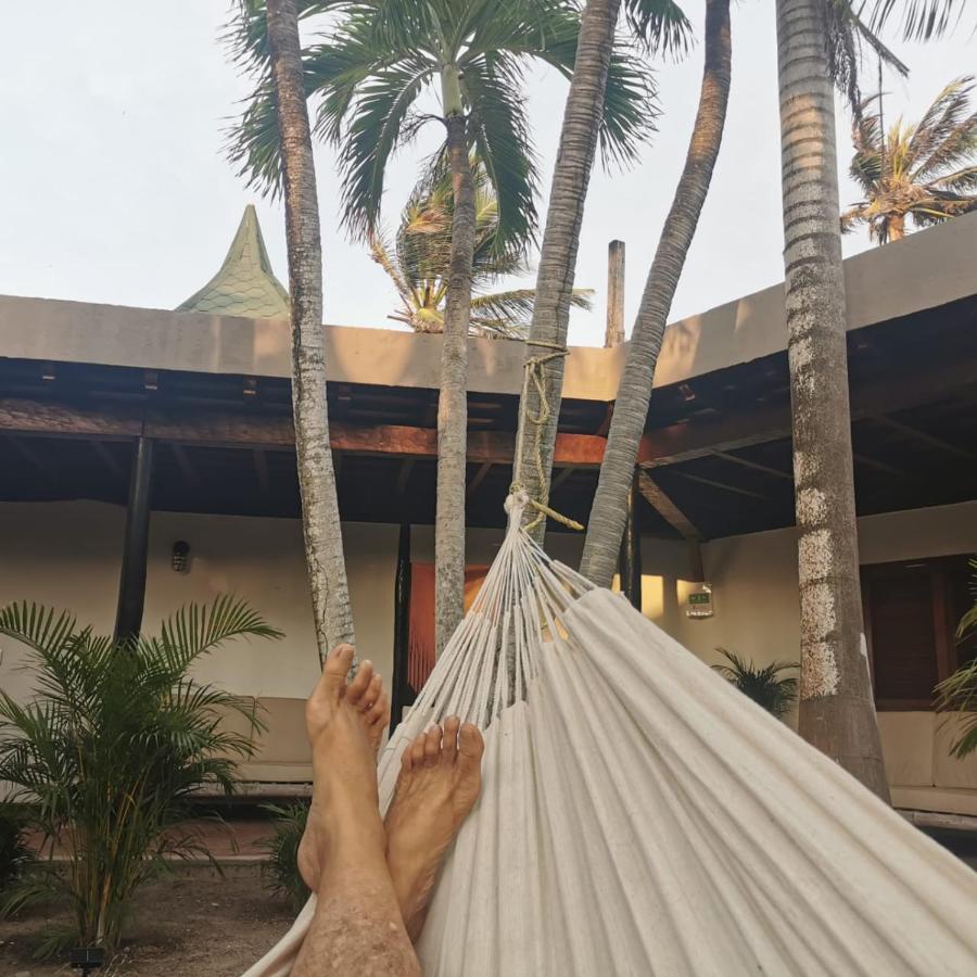 Rosario Ecohotel Исла Гранде Екстериор снимка