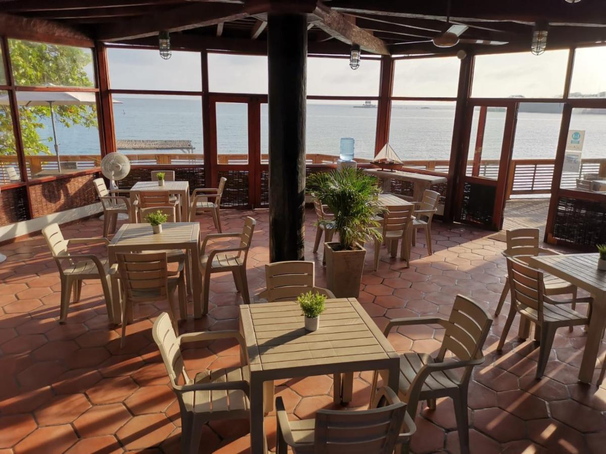 Rosario Ecohotel Исла Гранде Екстериор снимка