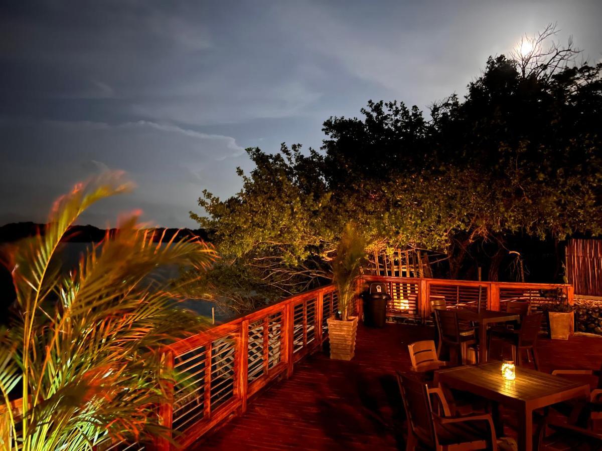 Rosario Ecohotel Исла Гранде Екстериор снимка