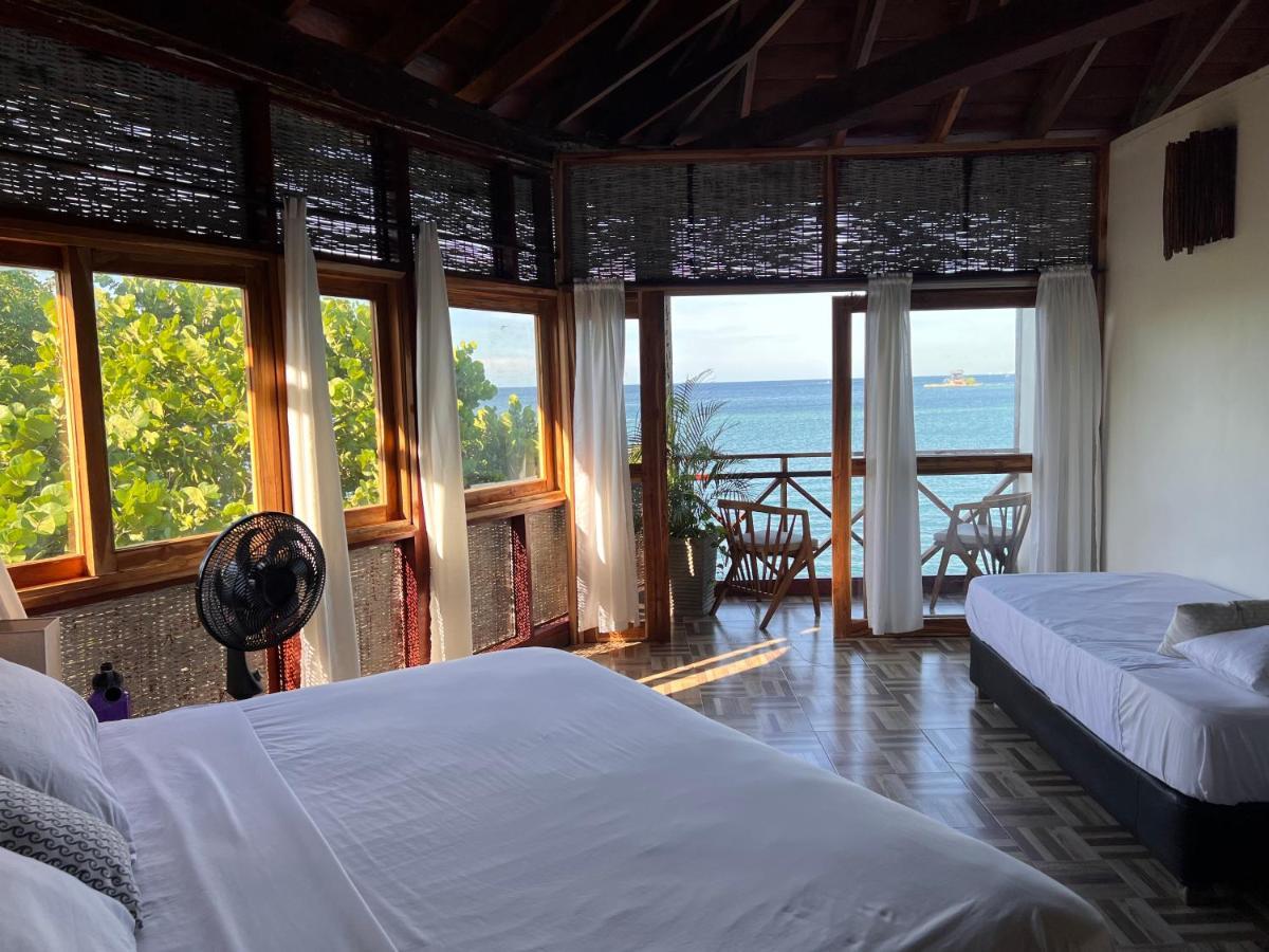 Rosario Ecohotel Исла Гранде Екстериор снимка