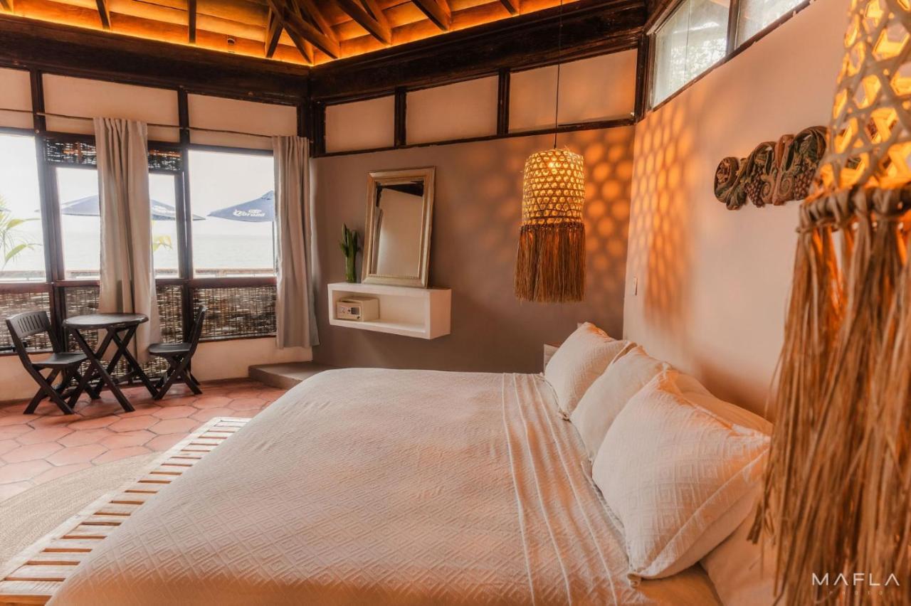 Rosario Ecohotel Исла Гранде Екстериор снимка