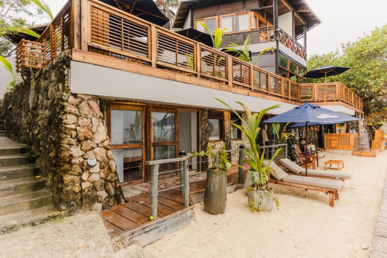 Rosario Ecohotel Исла Гранде Екстериор снимка