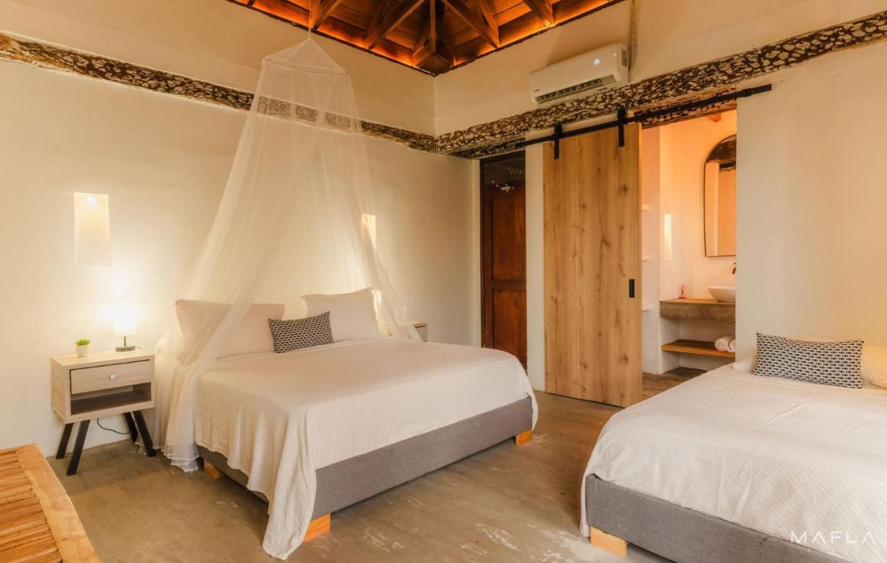 Rosario Ecohotel Исла Гранде Екстериор снимка