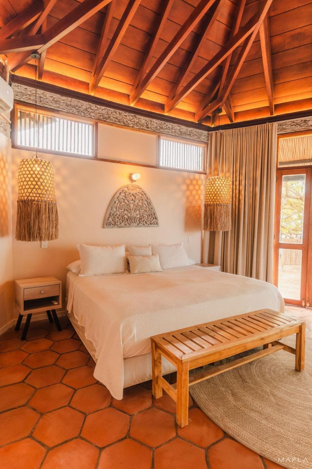 Rosario Ecohotel Исла Гранде Стая снимка