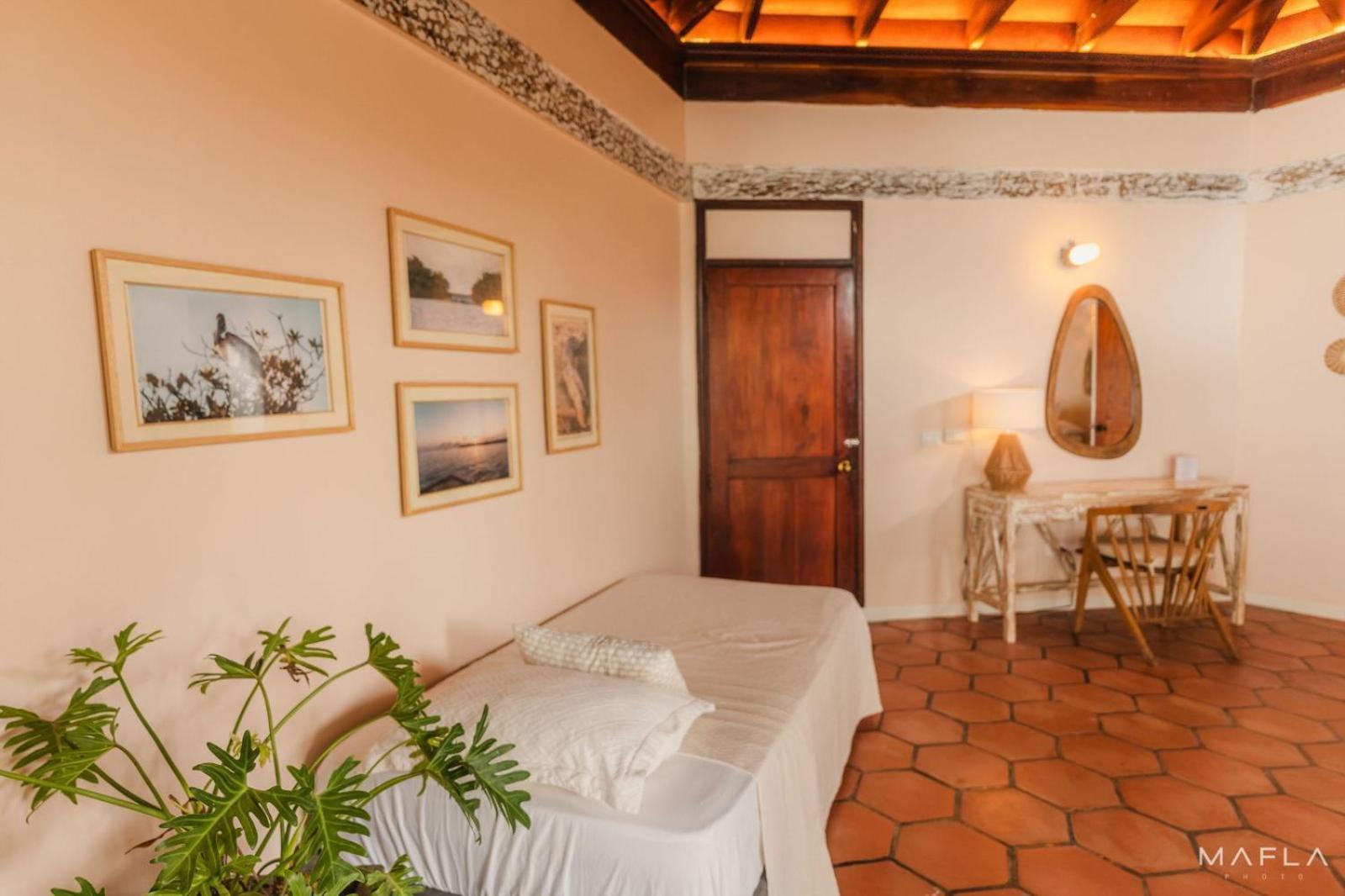 Rosario Ecohotel Исла Гранде Стая снимка