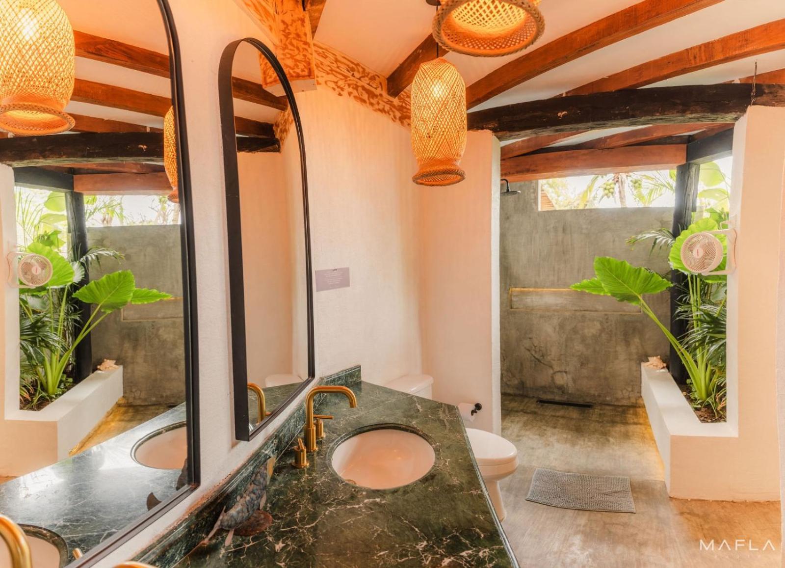Rosario Ecohotel Исла Гранде Стая снимка