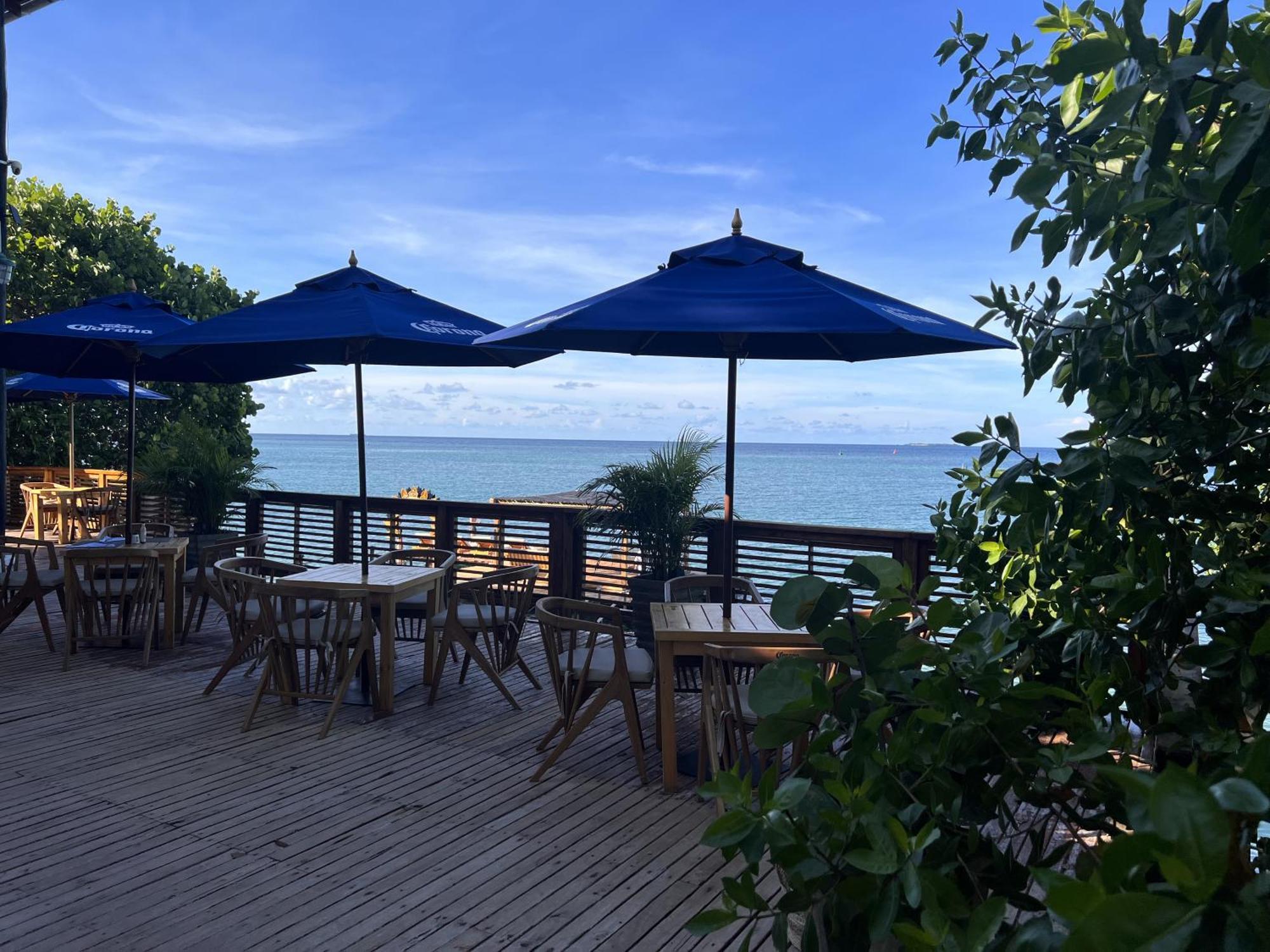 Rosario Ecohotel Исла Гранде Екстериор снимка