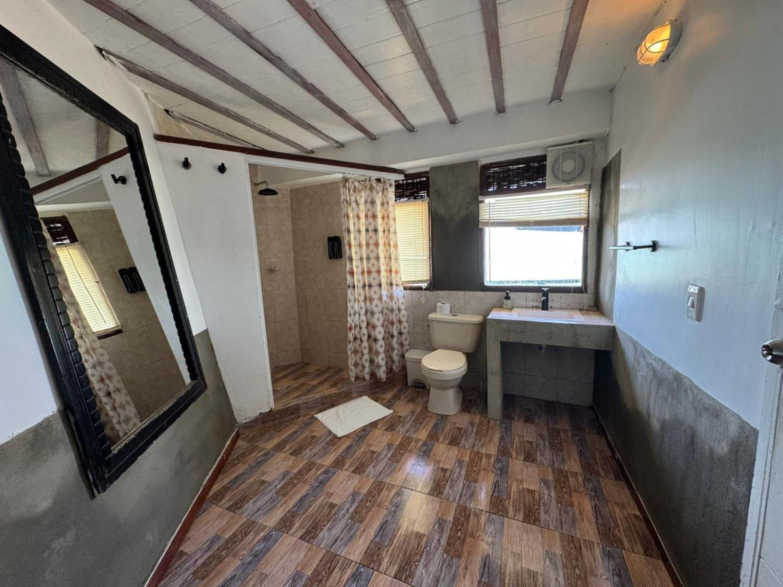 Rosario Ecohotel Исла Гранде Екстериор снимка